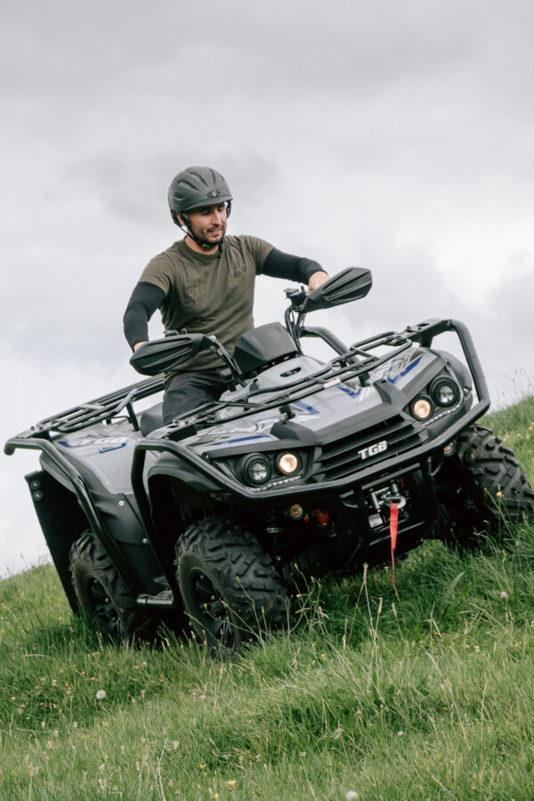 TGB Blade 550 EPS - Image 4