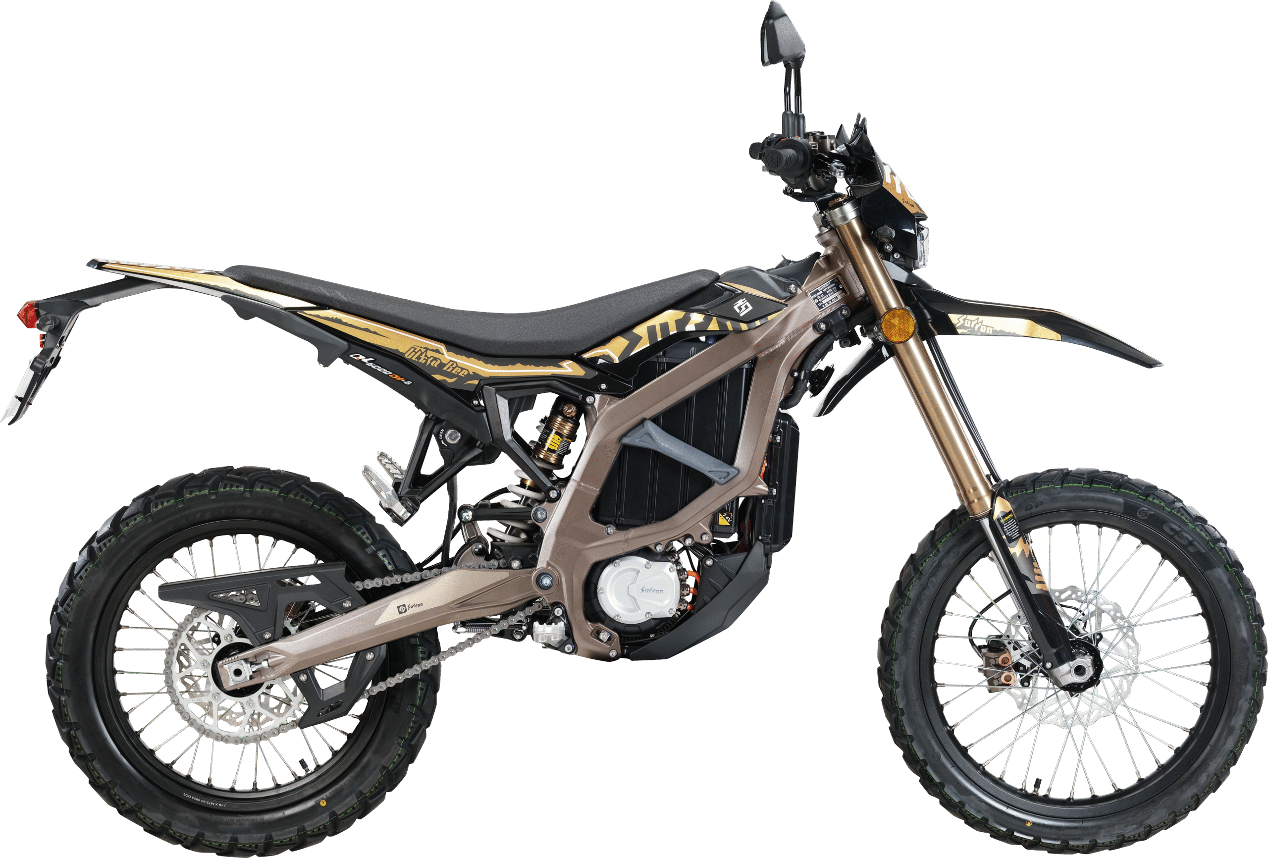 Ultra Be SURRON Ultra Bee HP - A1 Motorcycles