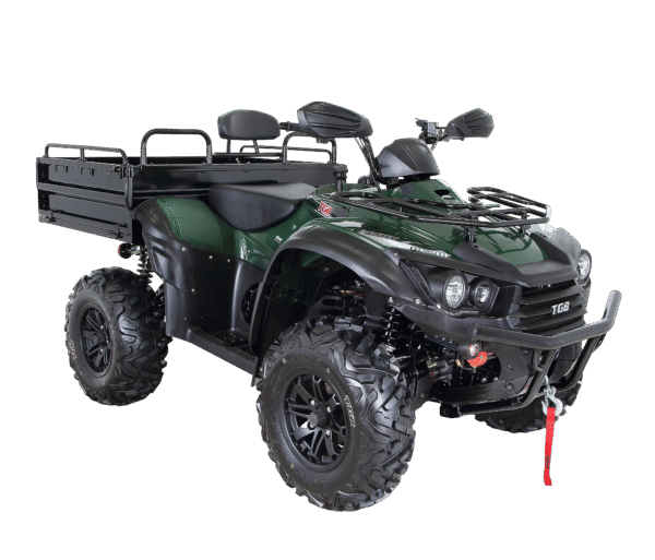 Stock image of the TGB Blade 600ar eps
