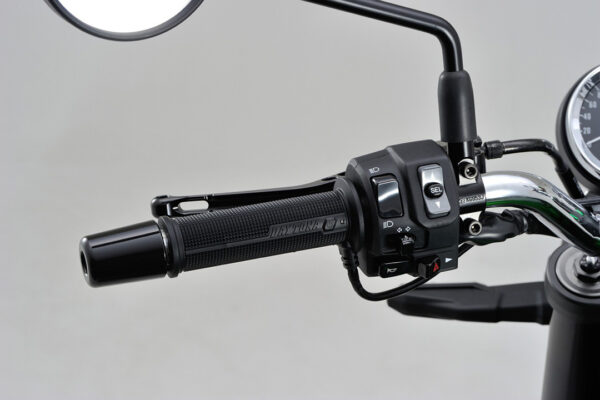 Daytona Road-Bike Heated Grips - Inbuilt Switch - Image 5