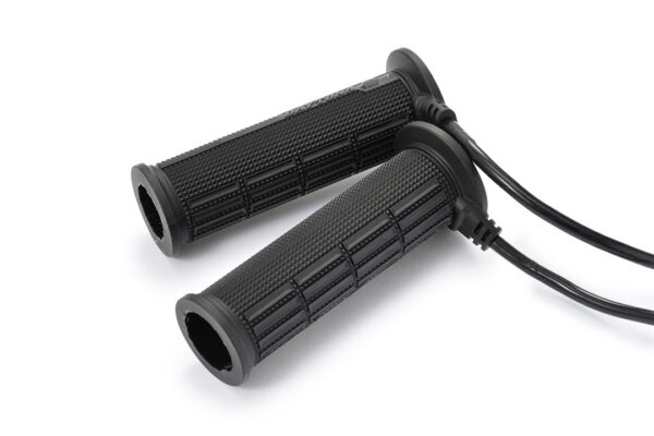 Daytona Road-Bike Heated Grips - Inbuilt Switch - Image 3