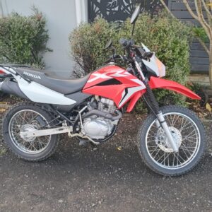 2018 Honda XR150
