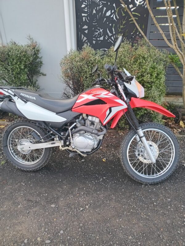 2018 Honda XR150