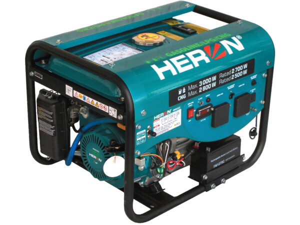 Heron 3.0kw Hybrid Generator