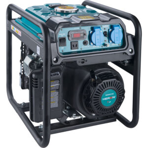 Heron 3.7kw Digital Inverter Generator