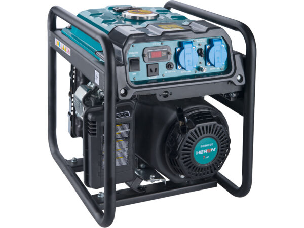 Heron 3.7kw Digital Inverter Generator
