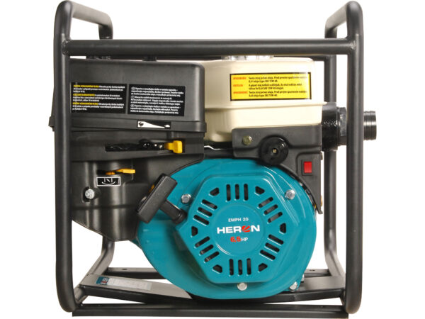 Heron High Pressure Water Pump - Image 4
