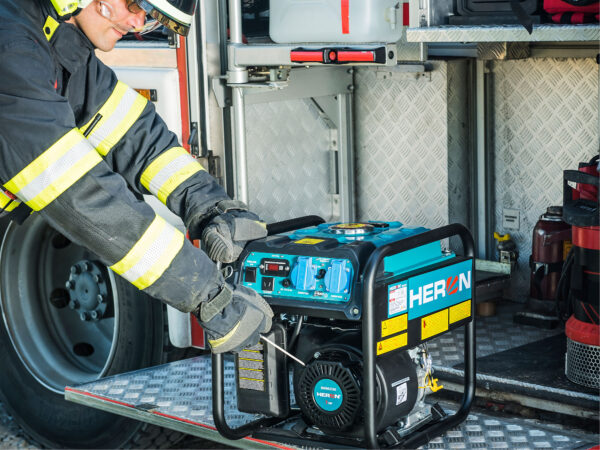 Heron 3.7kw Digital Inverter Generator - Image 9