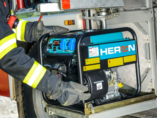 Heron 3.7kw Digital Inverter Generator - Image 8