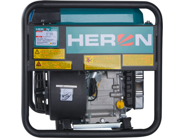 Heron 3.7kw Digital Inverter Generator - Image 15