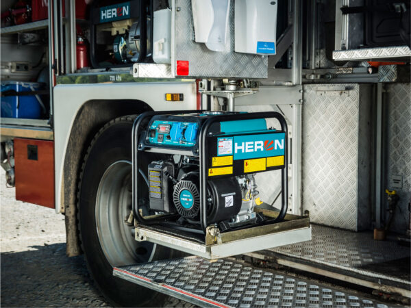 Heron 3.7kw Digital Inverter Generator - Image 7