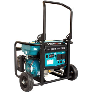 Heron 3.0kW One Phase Petrol Generator