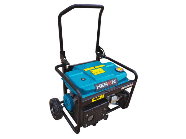 Heron 3.0kW One Phase Petrol Generator - Image 4