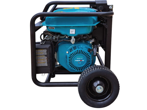 Heron 3.0kW One Phase Petrol Generator - Image 7