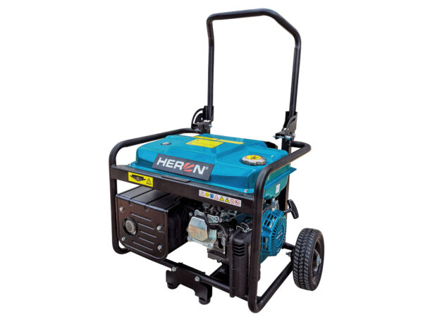 Heron 3.0kW One Phase Petrol Generator - Image 3