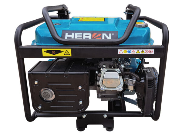 Heron 3.0kW One Phase Petrol Generator - Image 5
