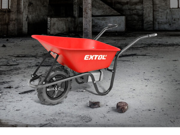 Electric Wheelbarrow,150KG - Image 2