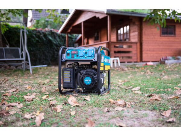 Heron 3.7kw Digital Inverter Generator - Image 5