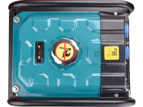 Heron 3.7kw Hybrid Digital Generator - Image 2