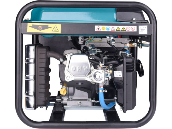 Heron 3.7kw Hybrid Digital Generator - Image 3