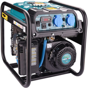 Heron 3.7kw Hybrid Digital Generator