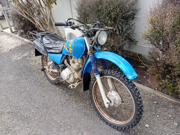 Yamaha AG200 2014 & Yamaha AG125 2022 - Image 11