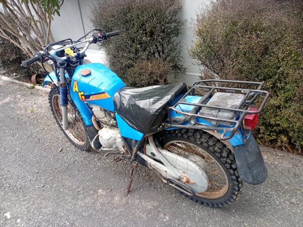 Yamaha AG200 2014 & Yamaha AG125 2022 - Image 10