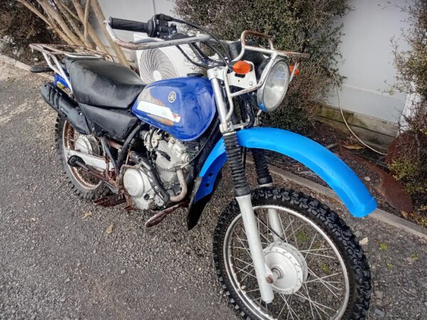 Yamaha AG200 2014 & Yamaha AG125 2022 - Image 4
