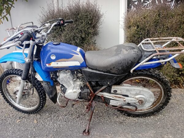 Yamaha AG200 2014 & Yamaha AG125 2022 - Image 9