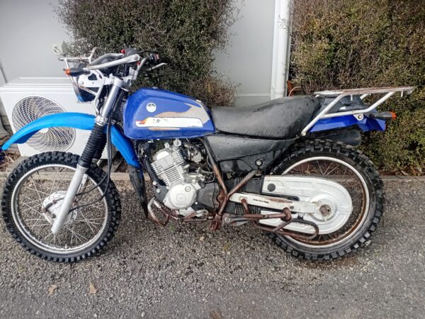 Yamaha AG200 2014 & Yamaha AG125 2022 - Image 8