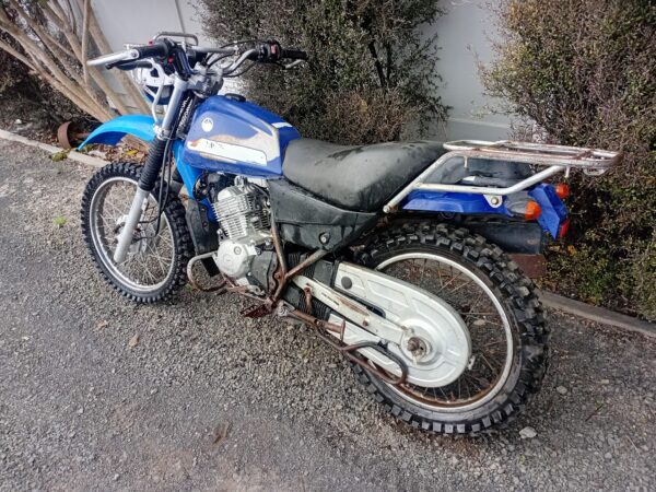 Yamaha AG200 2014 & Yamaha AG125 2022 - Image 7