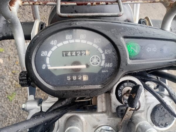 Yamaha AG200 2014 & Yamaha AG125 2022 - Image 3