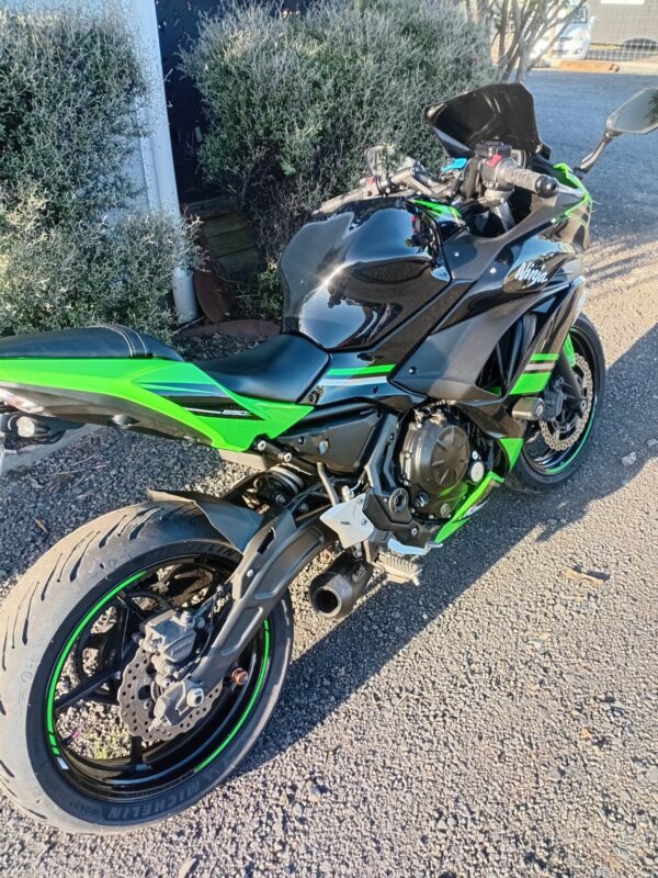 Kawasaki EX650K LAMS 2017 - Image 3
