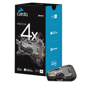 Cardo FREECOM 4X