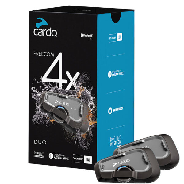 Cardo FREECOM 4X - Image 2