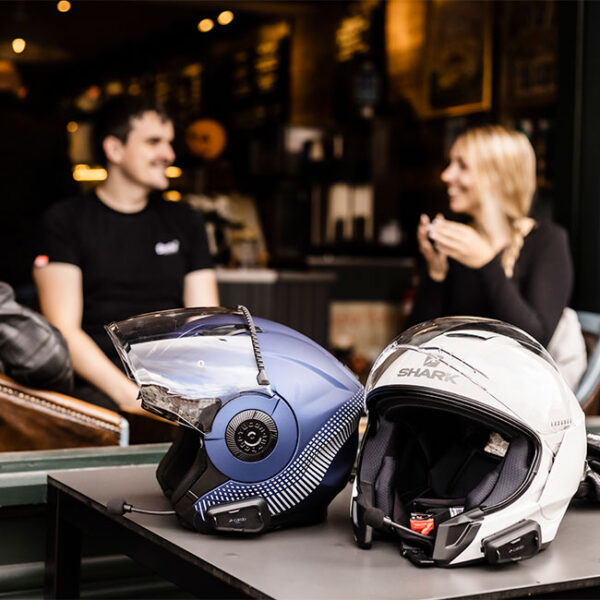 Cardo FREECOM X / Spirit - 2nd Helmet Kit - Image 3