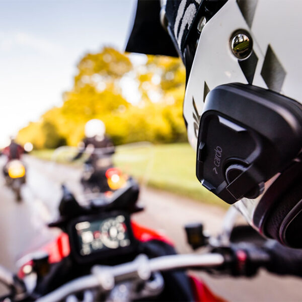 Cardo FREECOM X / Spirit - 2nd Helmet Kit - Image 2