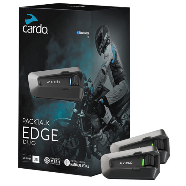 Cardo Packtalk EDGE - Image 2