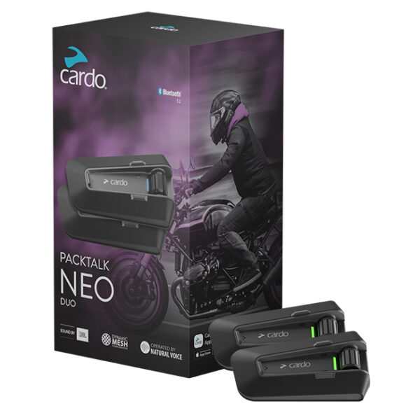 Cardo Packtalk NEO - Image 2