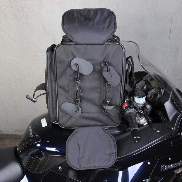 Motodry Expandable Rear Bag - Image 3