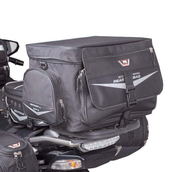 Motodry Expandable Rear Bag