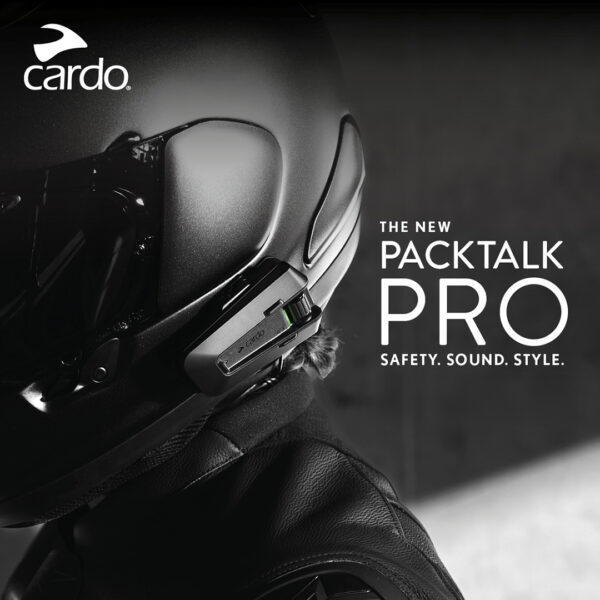 Cardo Packtalk Pro - Image 2
