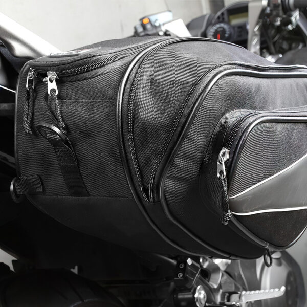 Motodry Expandable Saddlebags - Image 2