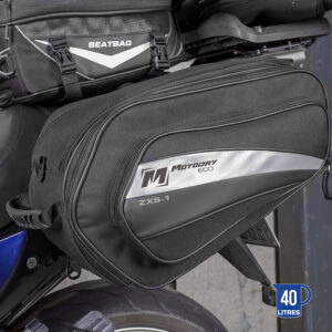 Motodry Expandable Saddlebags