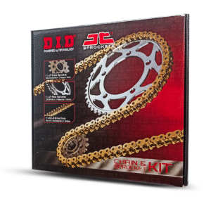 D.I.D Chain & JT Sprockets Kit