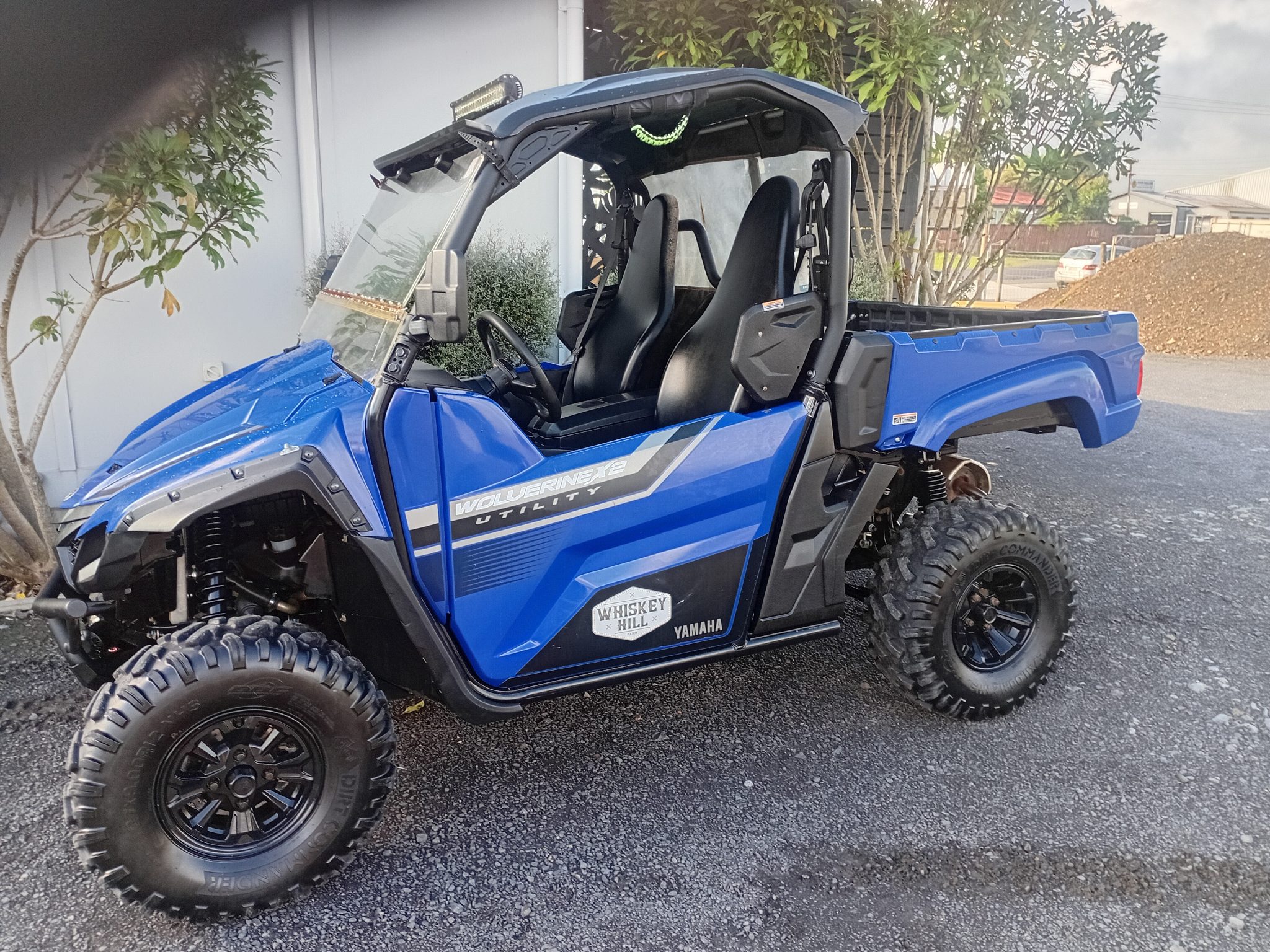 2023 Yamaha Wolverine YXE850 X2 XT-R
