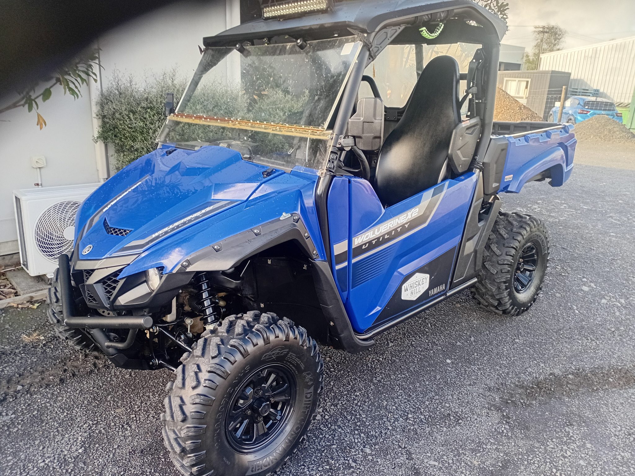 2023 Yamaha Wolverine YXE850 X2 XT-R - Image 5