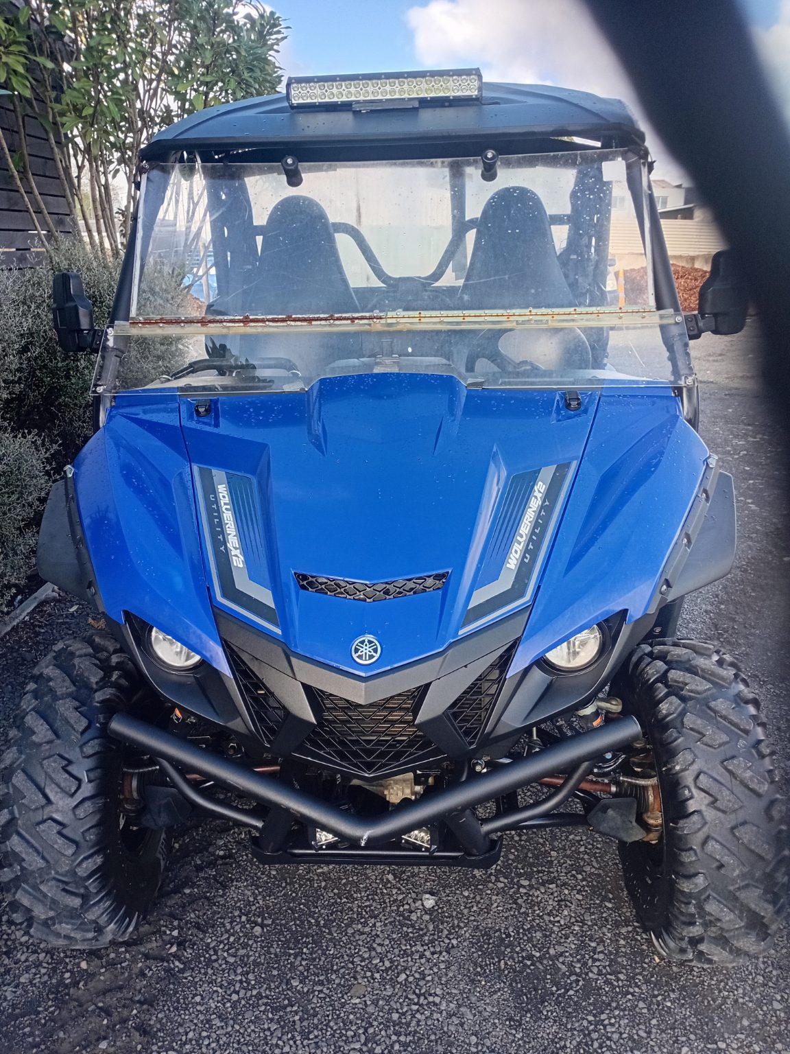 2023 Yamaha Wolverine YXE850 X2 XT-R - Image 4