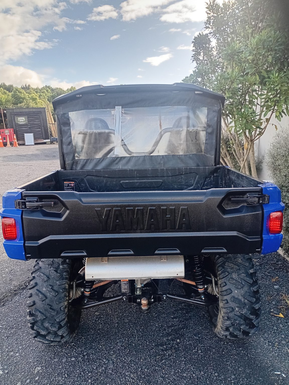 2023 Yamaha Wolverine YXE850 X2 XT-R - Image 6