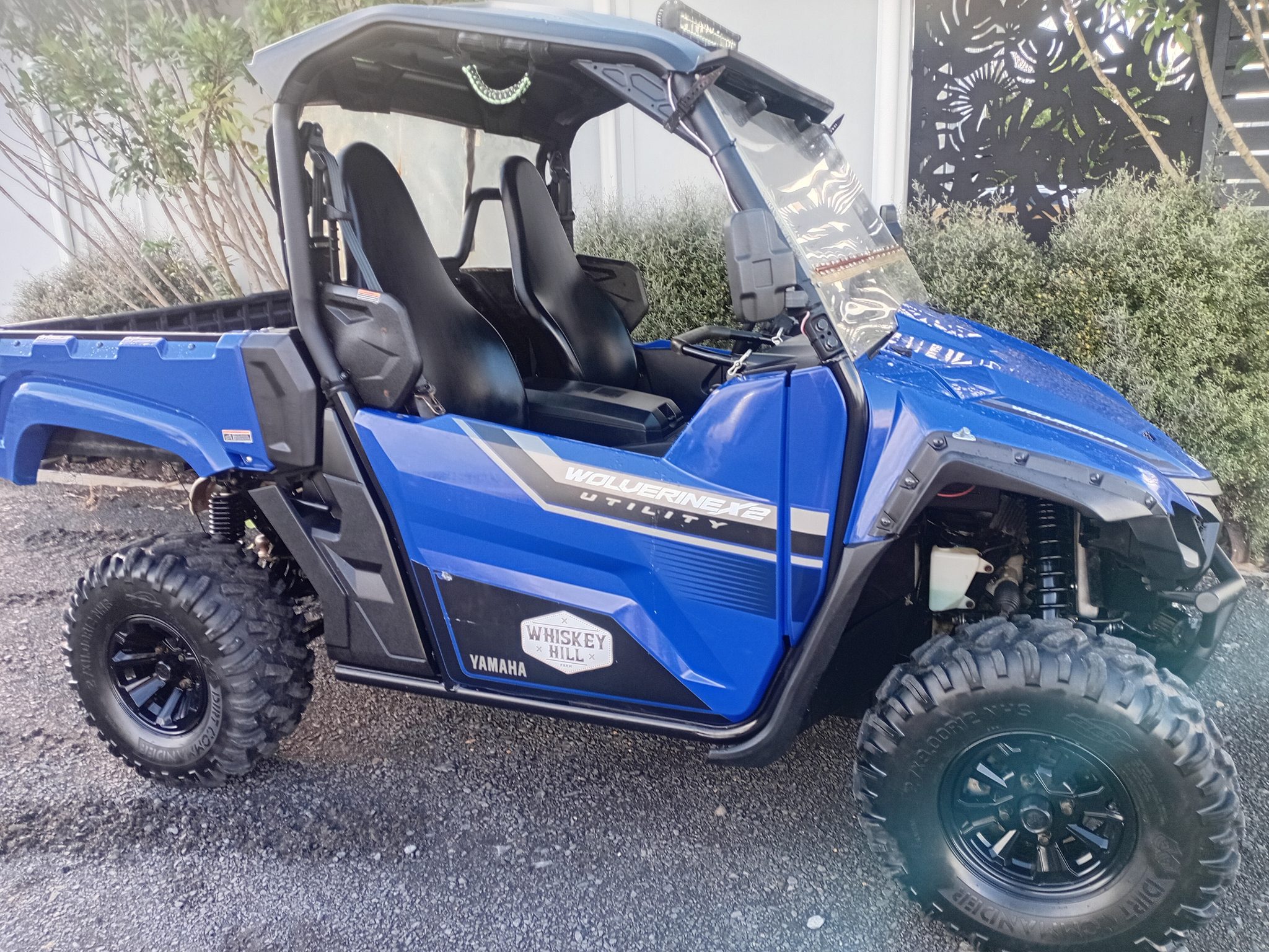 2023 Yamaha Wolverine YXE850 X2 XT-R - Image 7